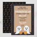 Pesquisar por birthday party halloween convites Laranja