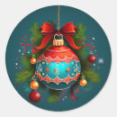 Pesquisar por bola redonda adesivos Vinheta de natal