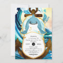 Pesquisar por under the sea birthday convites Watercolor