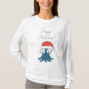 Pesquisar por desenhos animados do polvo camisetas Mar