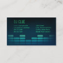 Pesquisar por misturador do dj cartao de visita Música