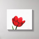 Pesquisar por tulipas impressão de canvas Roxo