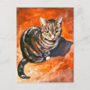 Pesquisar por gatinho triste cartoes postais Gato