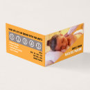 Pesquisar por massagem cartao de visita Salão de beleza