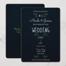 Pesquisar por escuro casamento convites Rústico