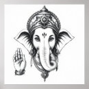 Pesquisar por ganesha pósteres Espiritual