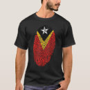 Pesquisar por timor leste camisetas Impressão digital