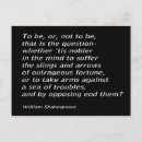 Pesquisar por shakespeare cartoes postais Elegante