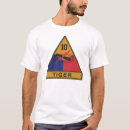 Pesquisar por a divisão blindada camisetas Veterano