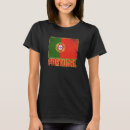 Pesquisar por bandeira de portugal camisetas Português