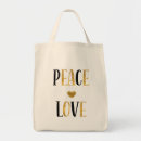 Pesquisar por peace bolsas tote Amor