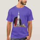 Pesquisar por space shuttle camisetas Ficção científica