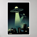 Pesquisar por abducção pôsteres pósteres Extraterrestrial