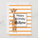 Pesquisar por girafa convites Animais safari