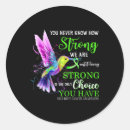 Pesquisar por consciência verde adesivos Cancer