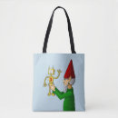 Pesquisar por duendes bolsas tote Natal