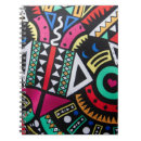 Pesquisar por colorful cadernos de notas Geometric