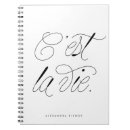 Pesquisar por francês cadernos de notas Moderno