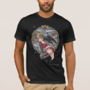 Pesquisar por anjo gótico camisetas Diabo