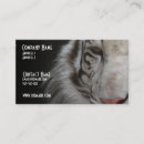 Pesquisar por tigres cartao de visita Predador