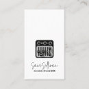 Pesquisar por audio cartao de visita Misturador