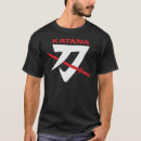 Pesquisar por suzuki masculinas camisetas Katana