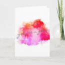 Pesquisar por aguarelas cartoes Você