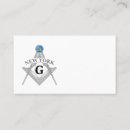 Pesquisar por alojamento cartao de visita Freemason