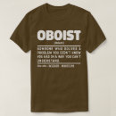 Pesquisar por orquestra sinfónica camisetas Oboísta