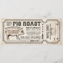 Pesquisar por porco convites Vintage