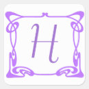 Pesquisar por art nouveau adesivos Roxo