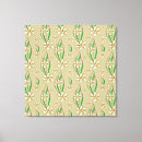 Pesquisar por fundo bege impressão de canvas Floral