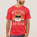 Pesquisar por corgi dad camisetas Animals