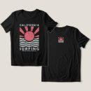 Pesquisar por arte surf camisetas Praia