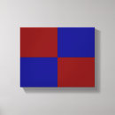 Pesquisar por azul marinho impressão de canvas Vermelho