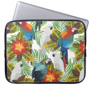 Pesquisar por papagaio laptop sleeves Flor