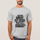 Pesquisar por espirituosos camisetas Para todos