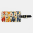 Pesquisar por girafa engraçado bagagem tags Para todos