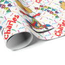 Pesquisar por palhaço papel de presente Qualquer pessoa