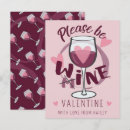 Pesquisar por vinho do amor cartoes postais Vermelho