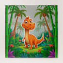 Pesquisar por dinossauro desenhos animados quebra cabecas Verde