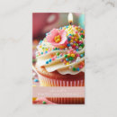 Pesquisar por padeiro cupcake cartao de visita Mídia social