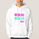 Pesquisar por camisetas de miami beach moletons com capuz Retro