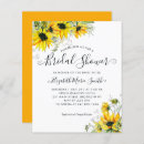 Pesquisar por sunflower bridal shower convites Floral
