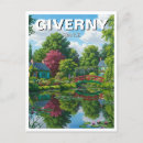 Pesquisar por monet giverny cartoes postais França