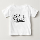 Pesquisar por desenhos criancas bebê camisetas Elefante