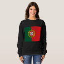 Pesquisar por bandeira do de portugal moletons com capuz Nacional