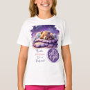 Pesquisar por chá de fraldas roxo camisetas Aquarela
