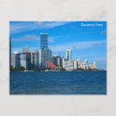 Pesquisar por skyline miami cartoes postais América