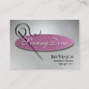 Pesquisar por agulha sewing cartao de visita Agulha e linha